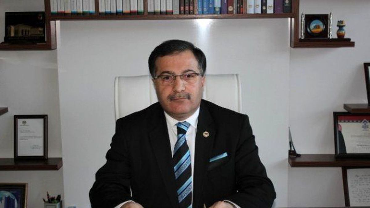 AK Parti İl Başkanı Şahin\'den 1 Mayıs İşçi Bayramı Mesajı