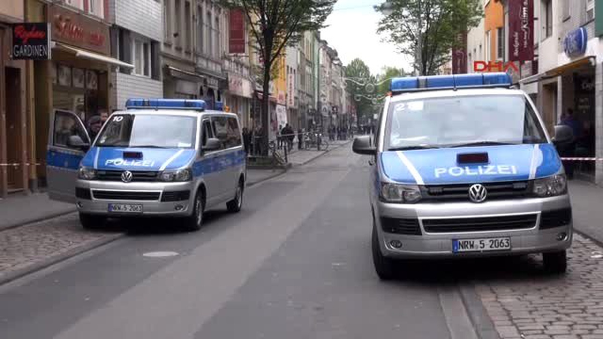 Alaçatı Ot Festivali\'ni Nürnberg\'e Taşıdılar