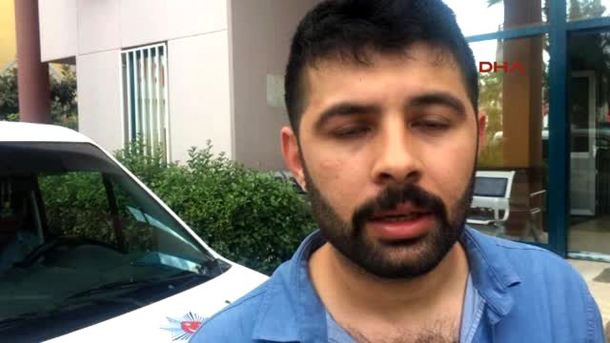 Antalya Direksiyon Sınavından Kalınca Müdürün Yanağını Isırdı