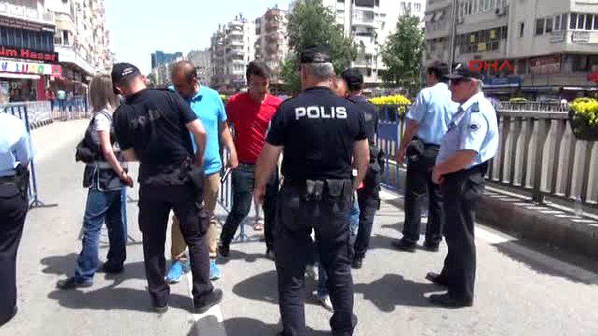 Antalya En Güvenlikli 1 Mayıs