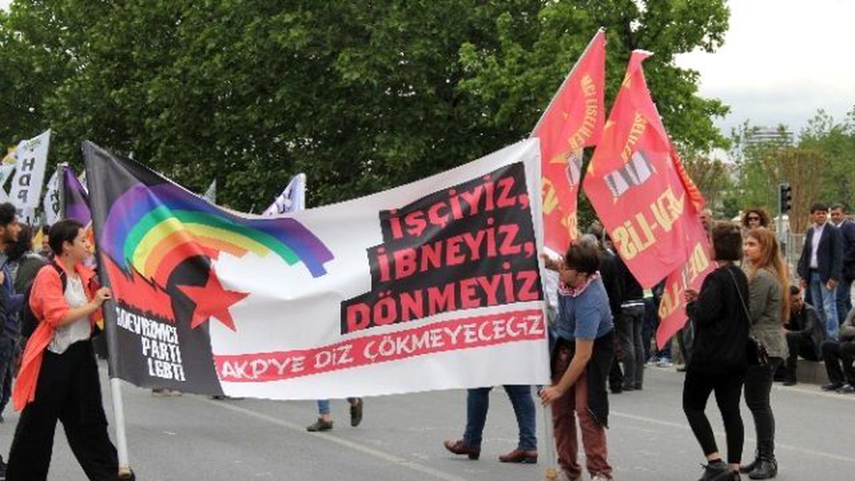 Bakırköy\'de Kortej Hazırlıkları Tamamlandı