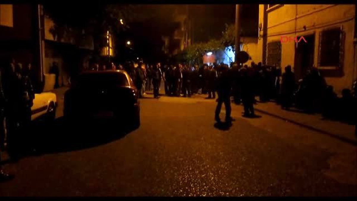 Balıkesir Ziynet Eşyaları Kurtarmak İsterken Canından Oldu