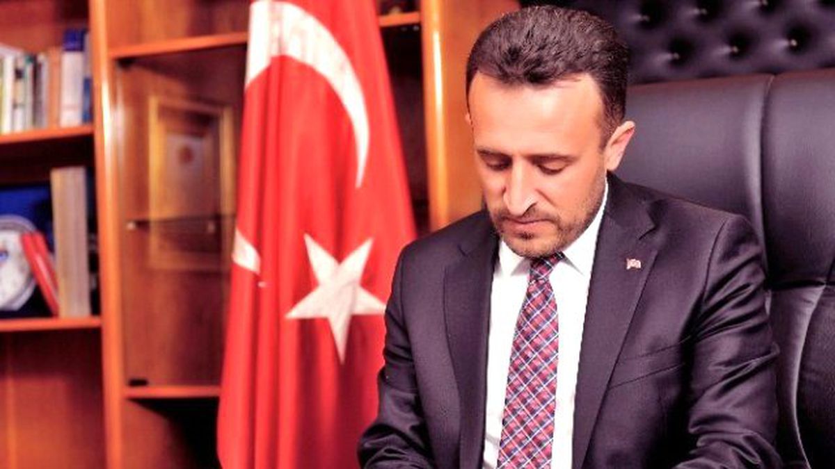 Başkan Oğuz\'dan 1 Mayıs Mesajı
