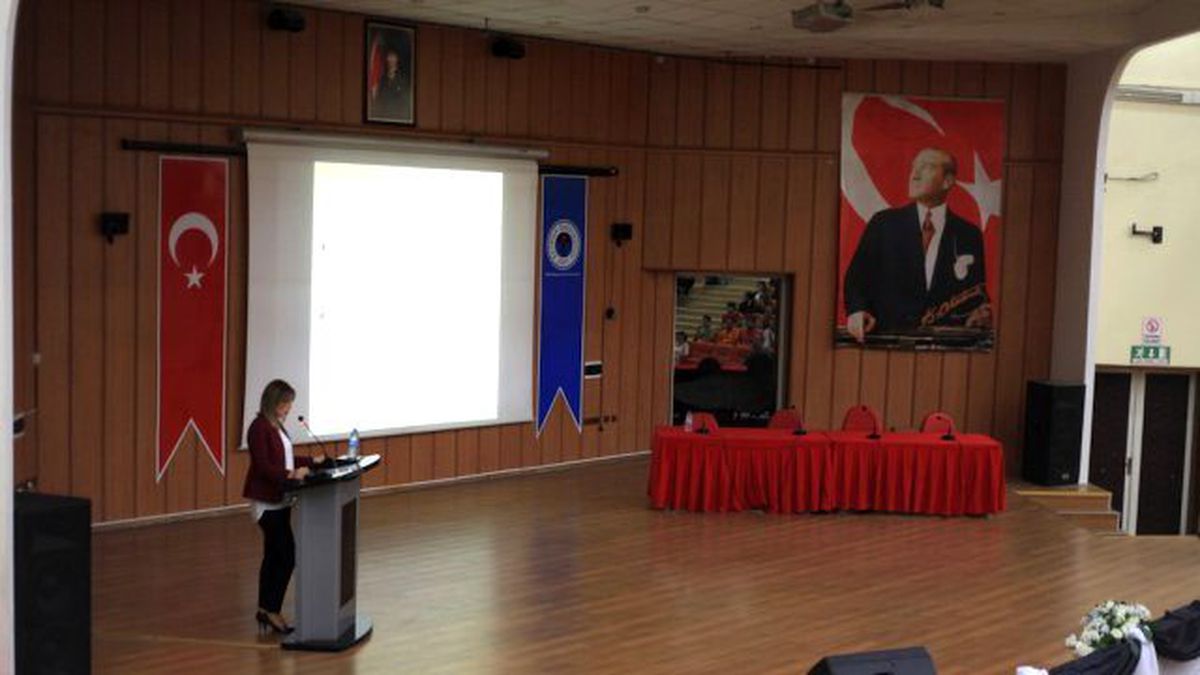 Batman Üniversitesinde Obezite Seminerleri Devam Ediyor