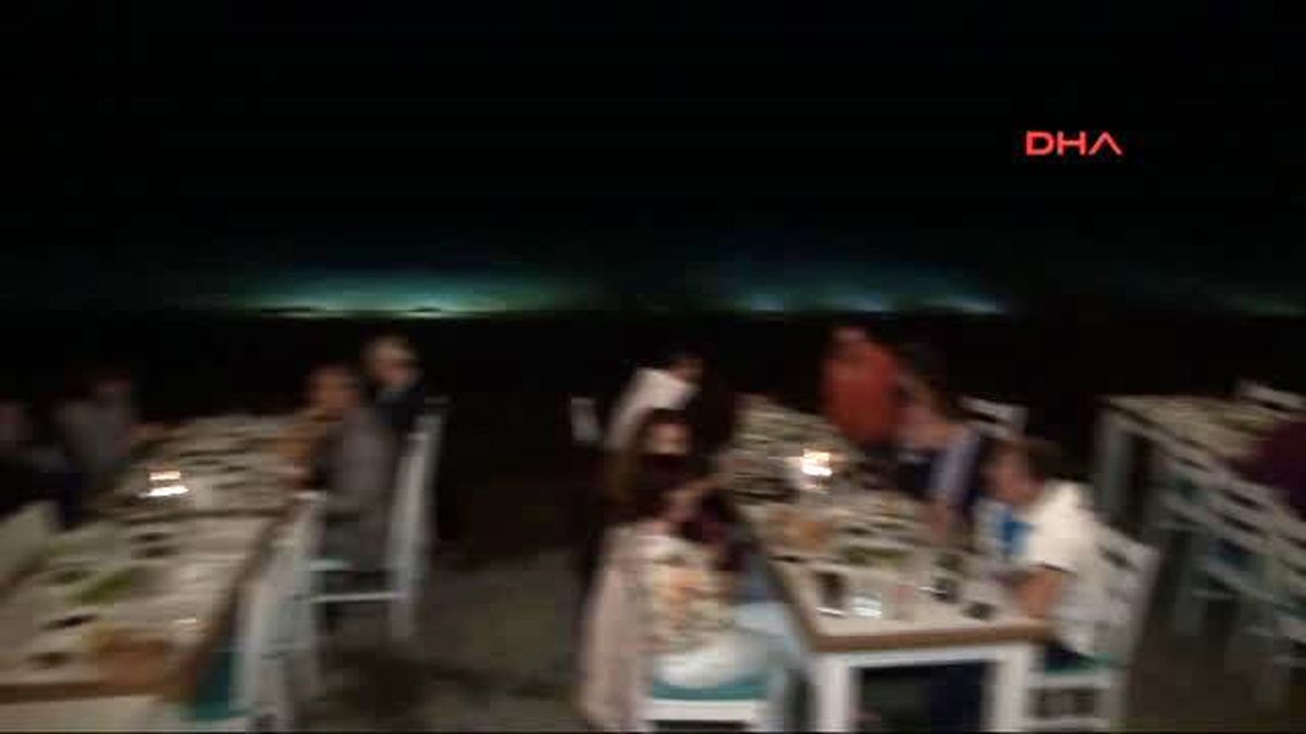 Bodrum Akut 20\'nci Yaşını Bodrum\'da Kutladı