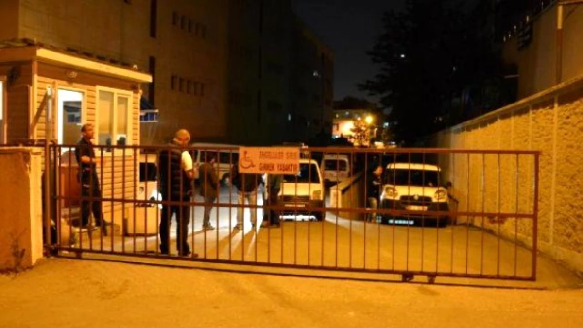 Bursa\'daki Canlı Bomba Soruşturması Kapsamında Gözaltına Alınan 17 Şüpheli Adliyeye Sevk Edildi (3)