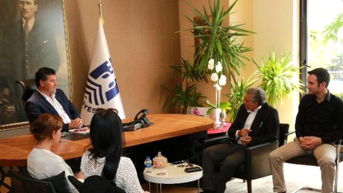 Çek Gazeteci ve Turizmciler Bodrum\'u Tanıtacak