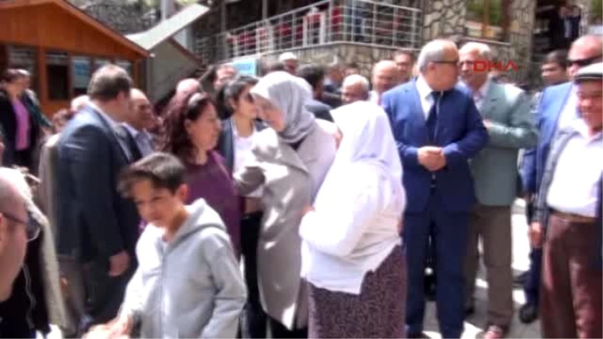 Denizli Bakan Ramazanoğlu\'ndan Gaziantep\'teki Bombalı Saldırı Açıklaması