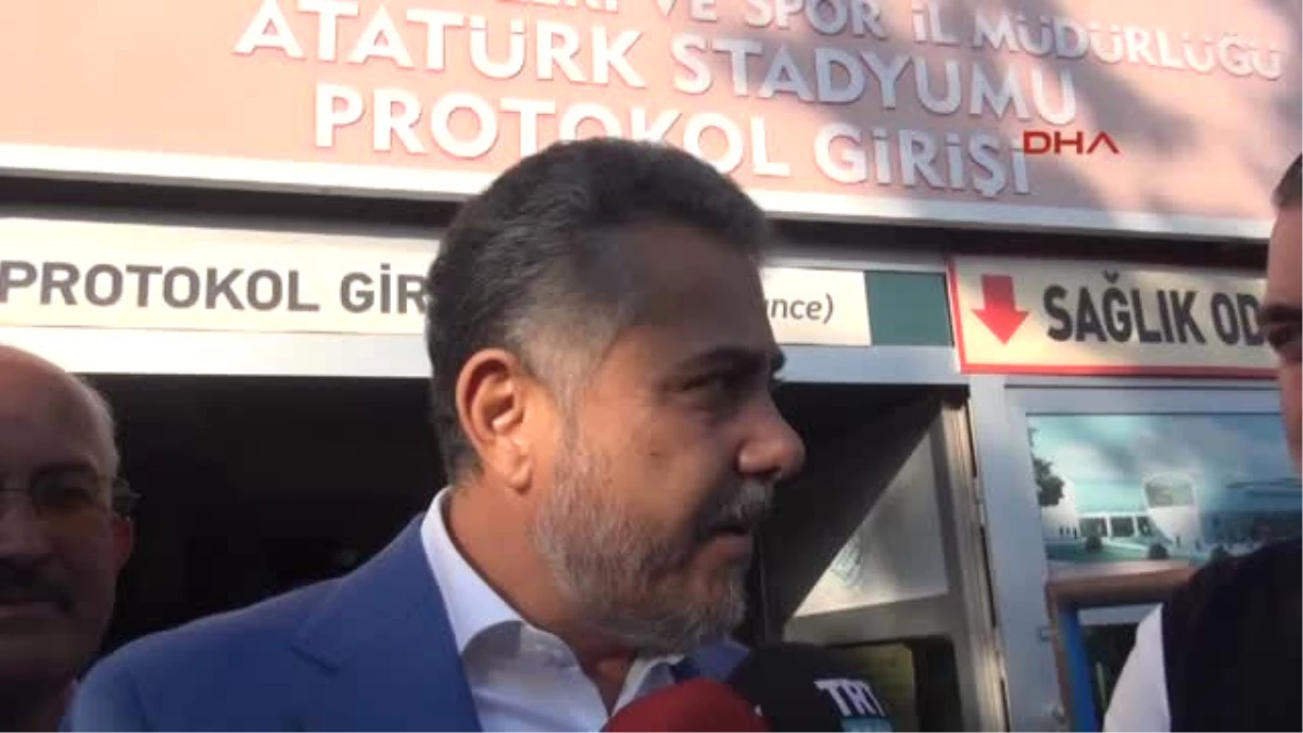 Eskişehirspor Kulübü Başkanı Hoşcan Ligde Kalabilmemiz İçin Önemli Bir Adım Oldu