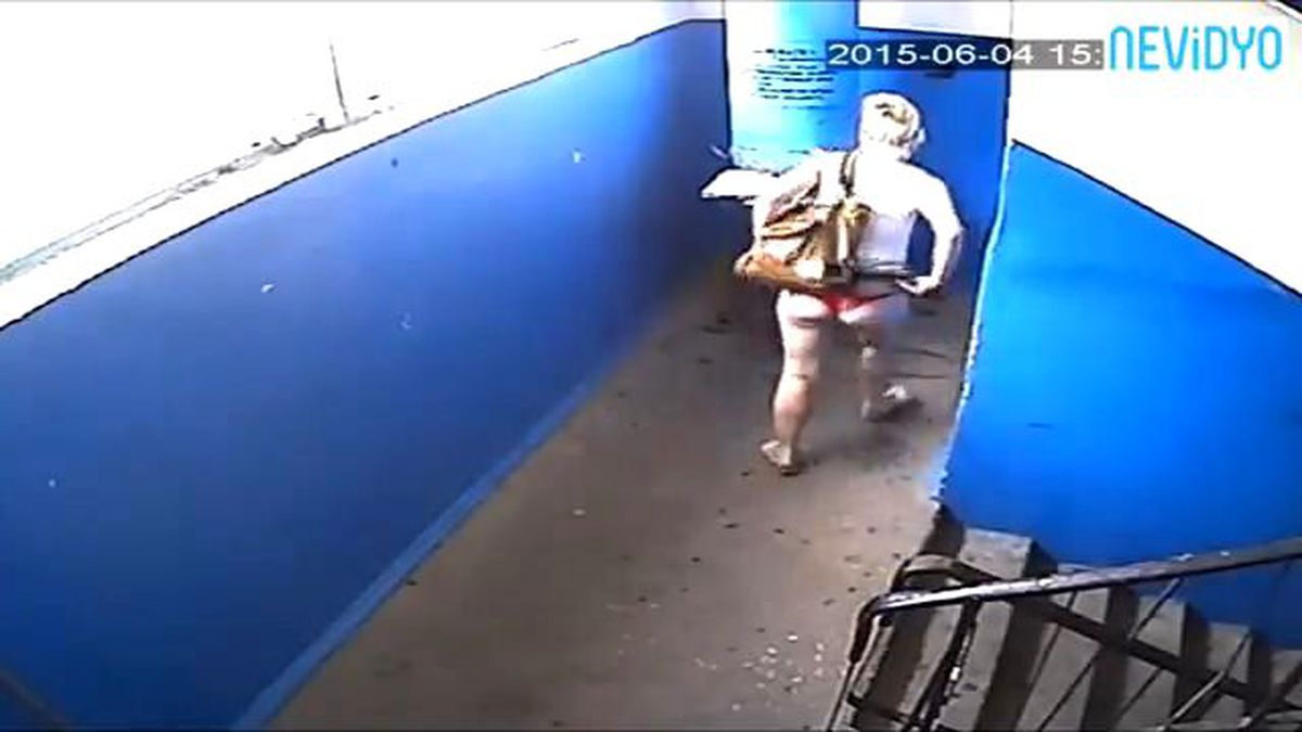 Ev Sahibi Kızıp Bunu Yaptı