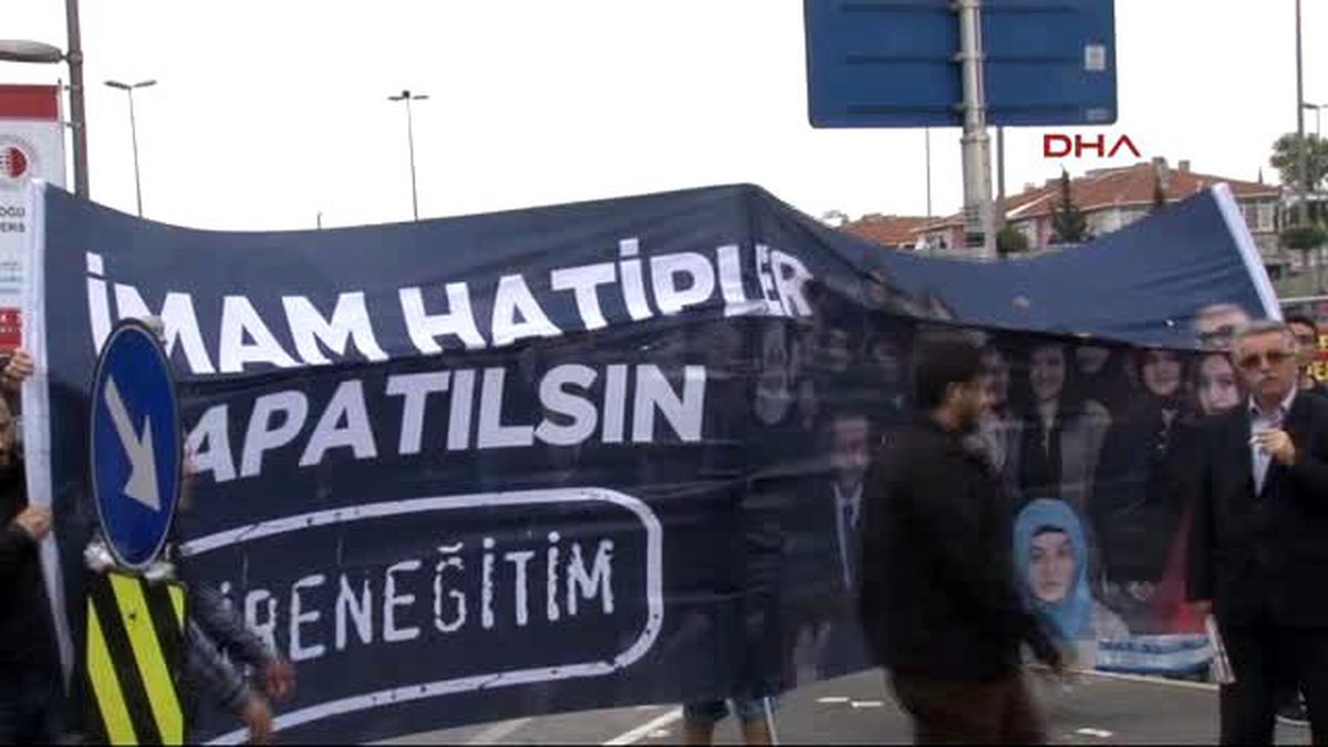 1 Mayıs'ta Eylemci Pankartına Eylemci Ayarı