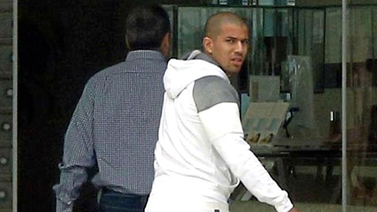 Fenerbahçe'nin İstediği Feghouli, Tesisleri Terk Etti