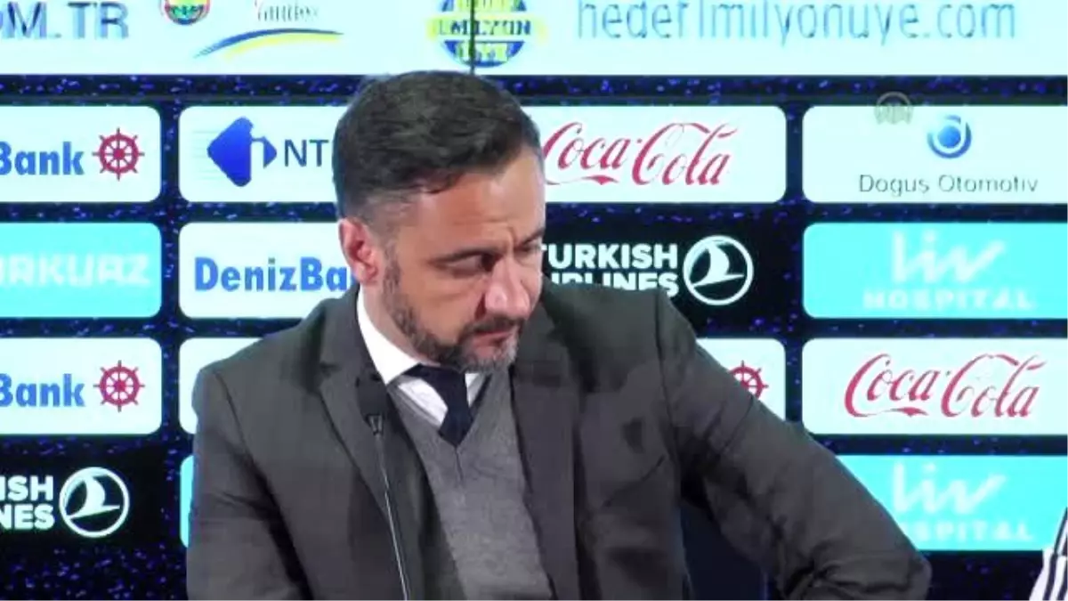 Fenerbahçe Teknik Direktörü Pereira (2)