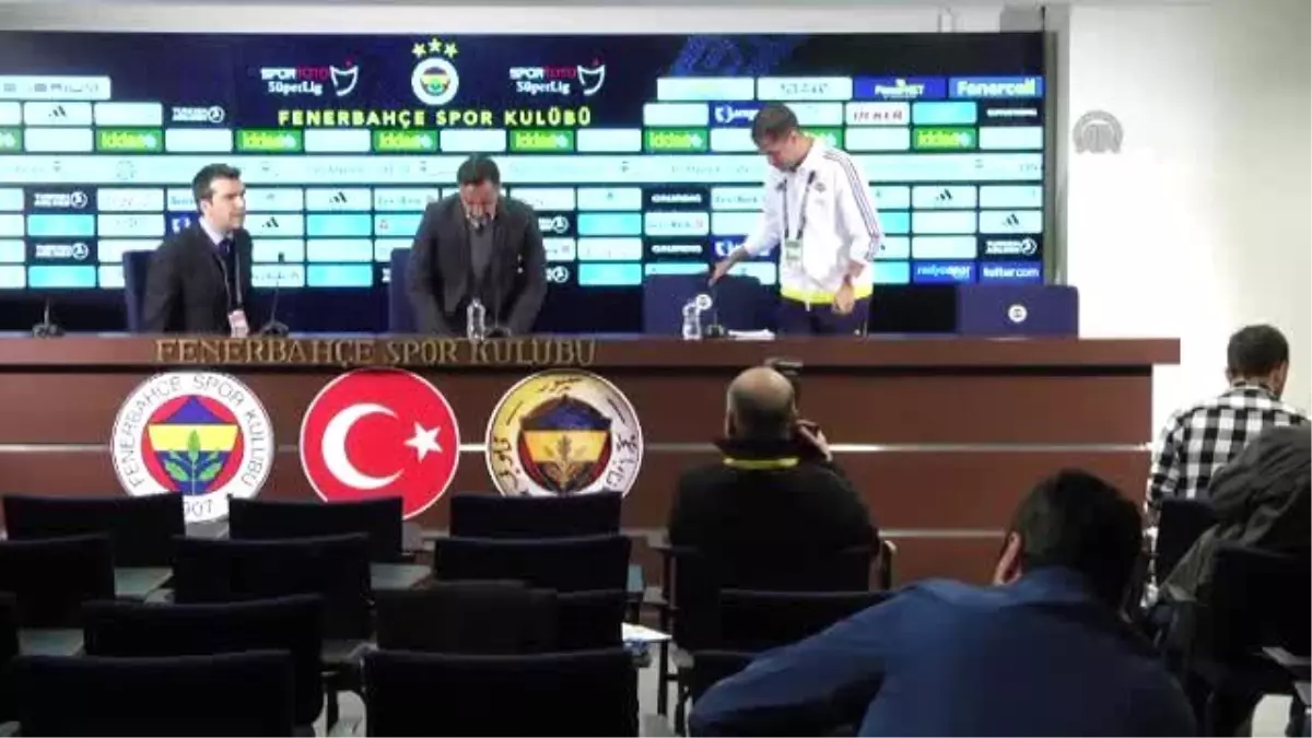 Fenerbahçe Teknik Direktörü Vitor Pereira (1)