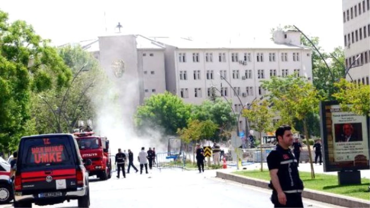 Gaziantep\'teki Saldırıyla İlgili İstihbarat Detayı! Faciadan Dönülmüş