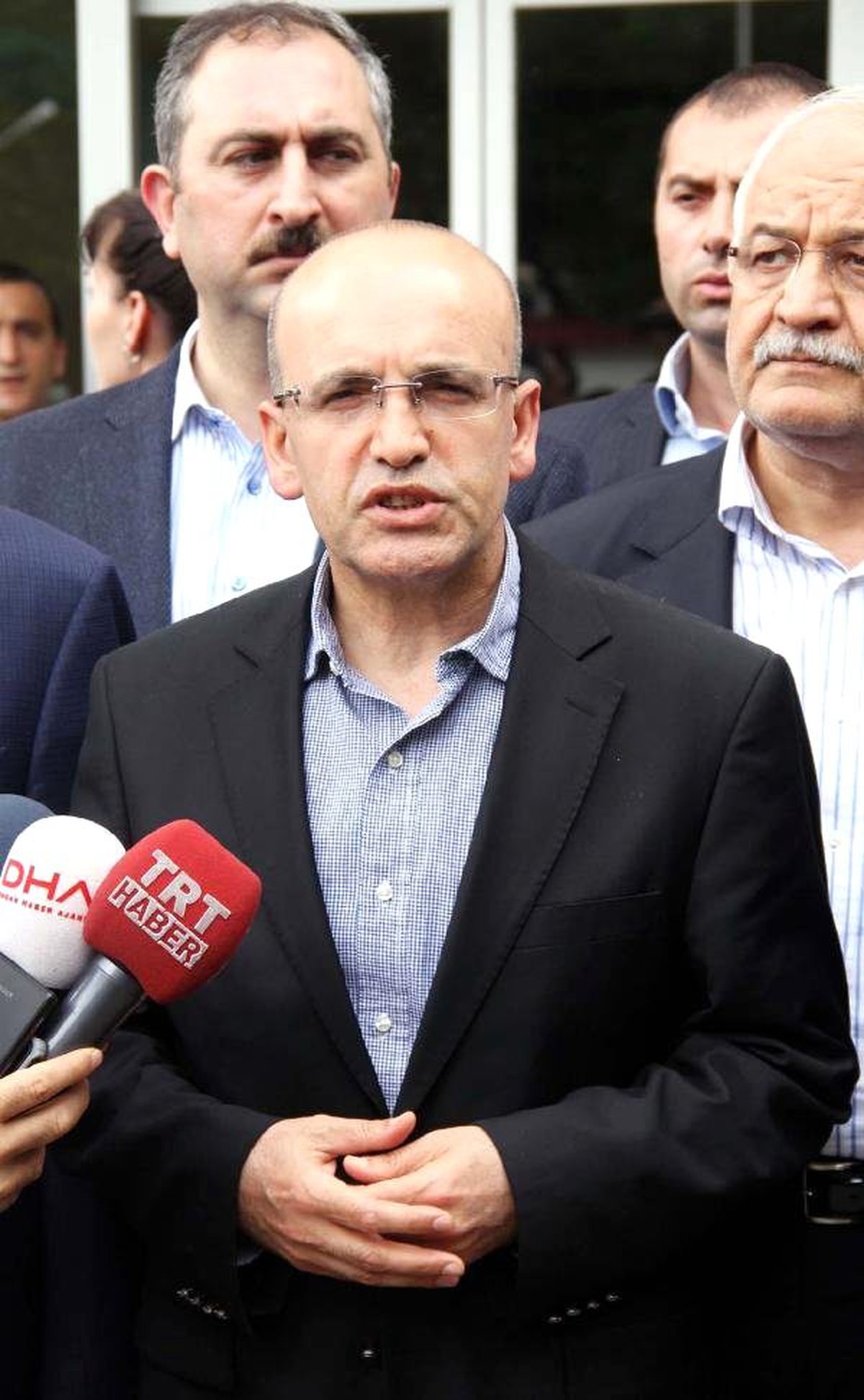 Gaziantep Emniyet Müdürlüğü\'ne Bombalı Saldırı: 1 Şehit (14)