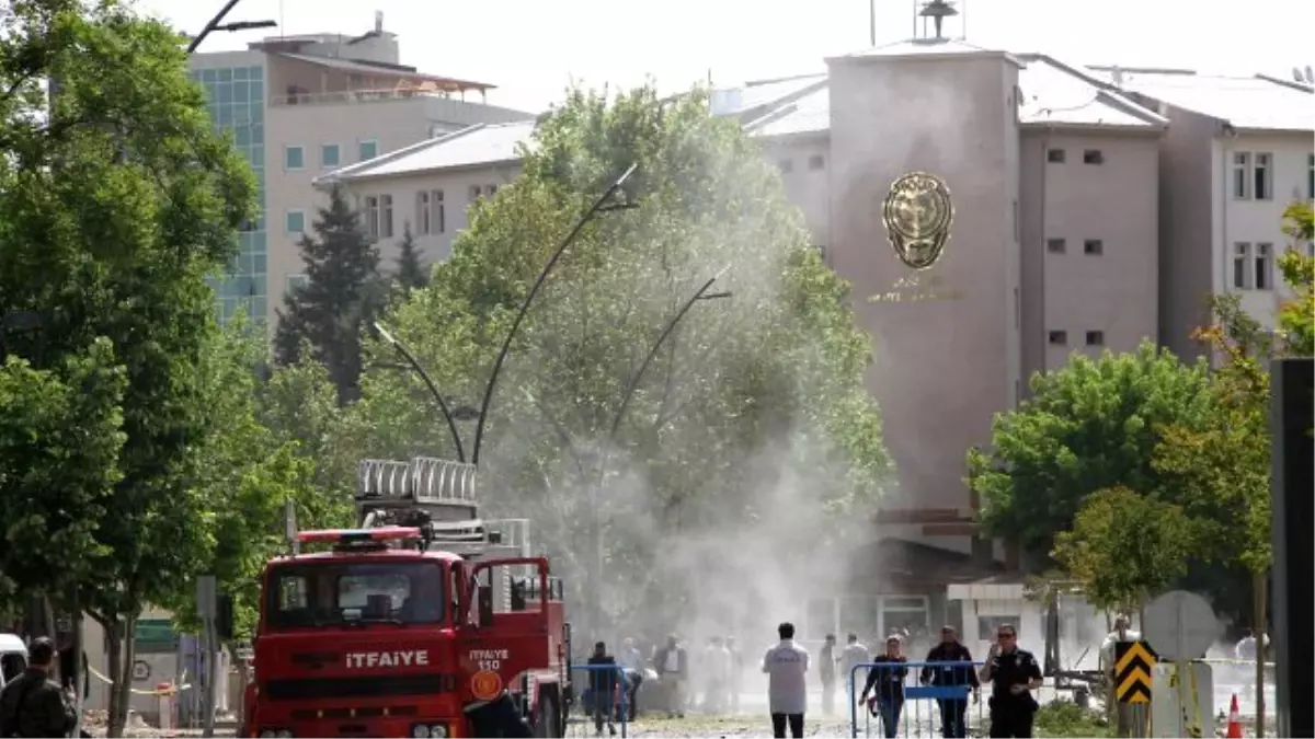 Gaziantep'teki Bombacı IŞİD Üyesi Çıktı, Babası Saldırıya Uğradı