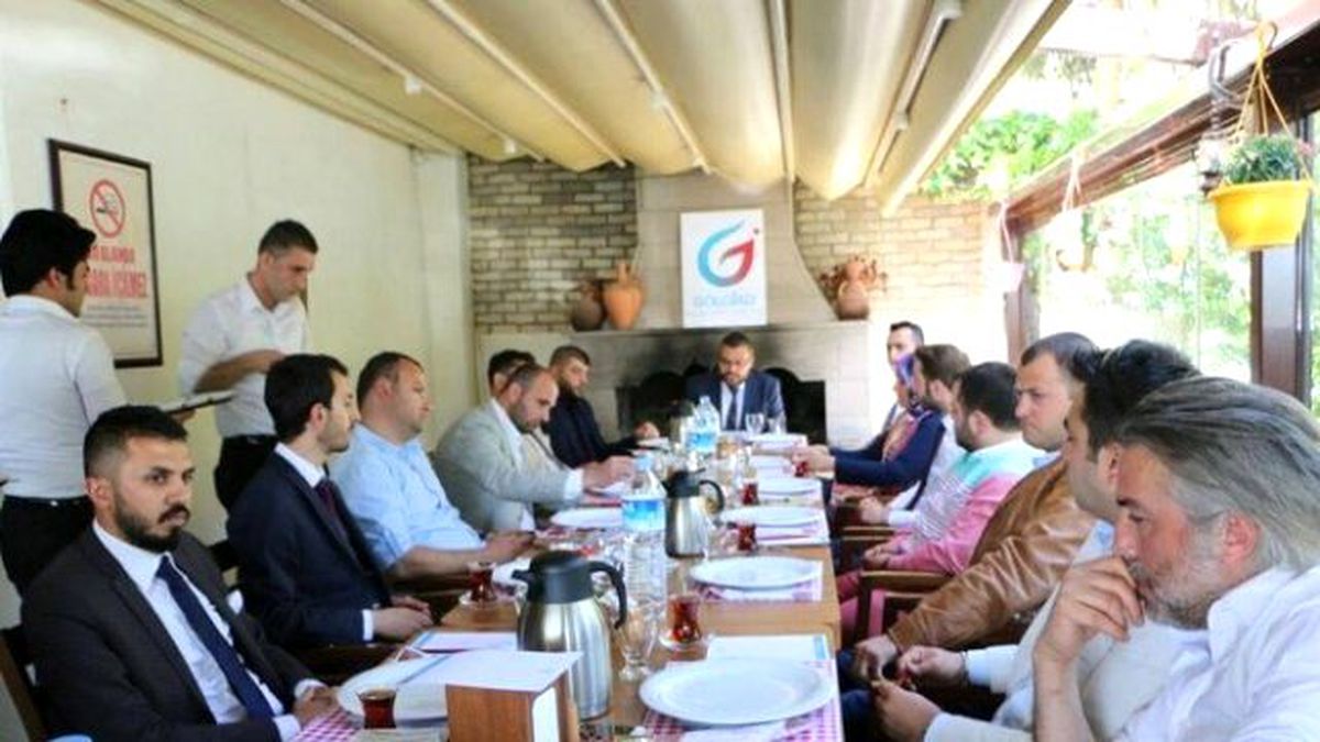 Gölbaşı\'nda Genç Girişimciler Güçlerini Birleştirdi