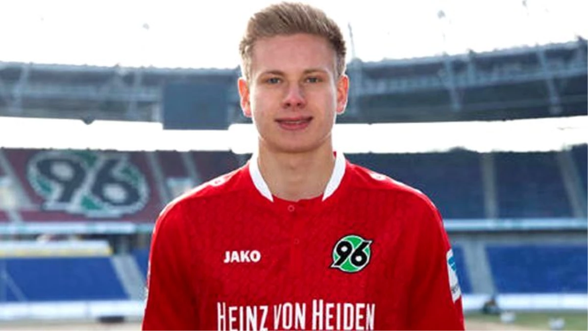 Hannover\'in 19 Yaşındaki Futbolcusu Feierabend Hayatını Kaybetti