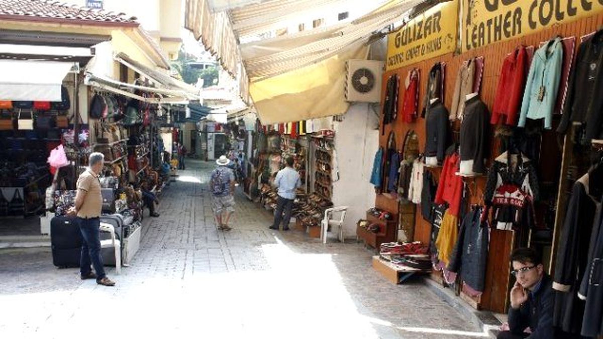 Kaleiçi Turizm Esnafı Kara Listede