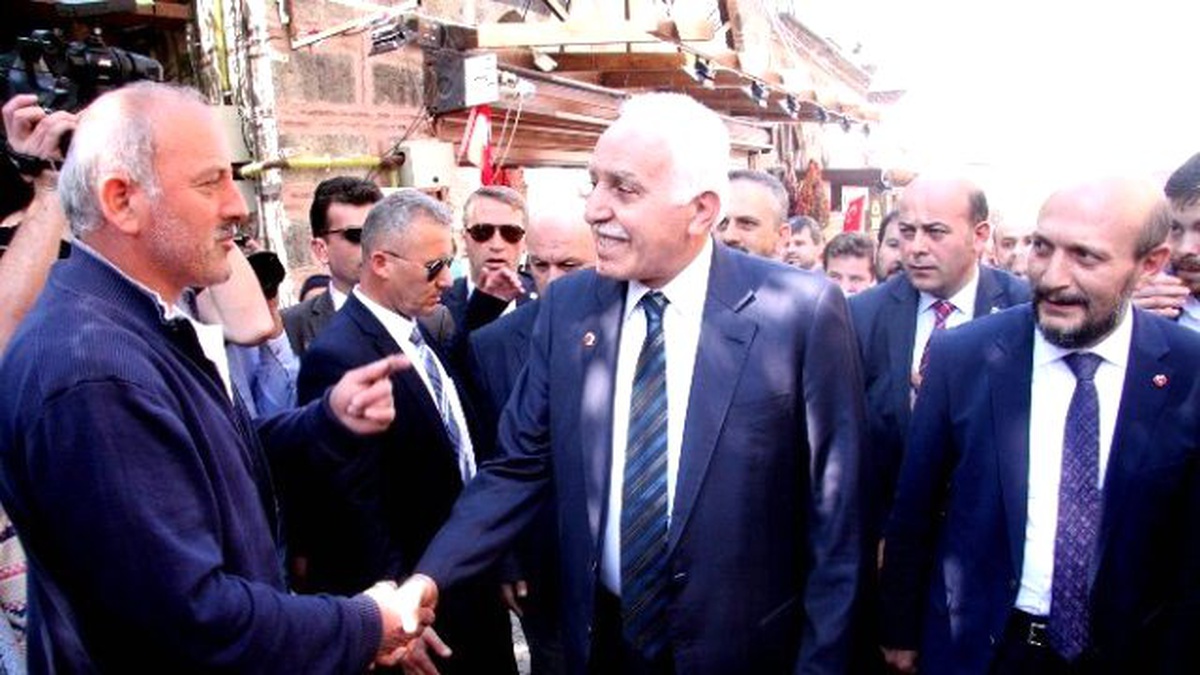 Kamalak: "Muhtaç Olduğumuz En Önemli Şey Barıştır"