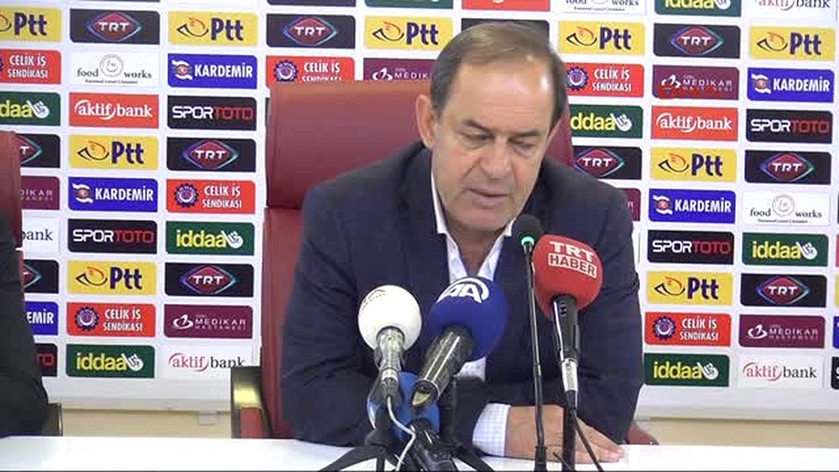 Kardemir Karabükspor-Vartaş Elazığspor Maçının Ardından