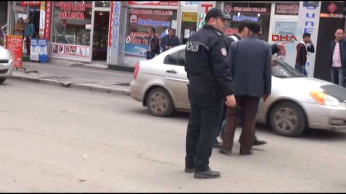 Kars - Şüpheli Çanta Patlatıldı