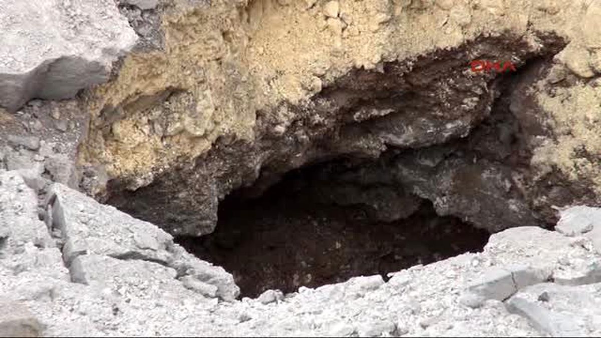 Kilis'e 2 Roket Mermisi Düştü: 4 Yaralı