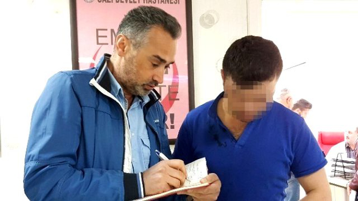 Kıskançlık Yüzünden Kocasını Bıçakladı