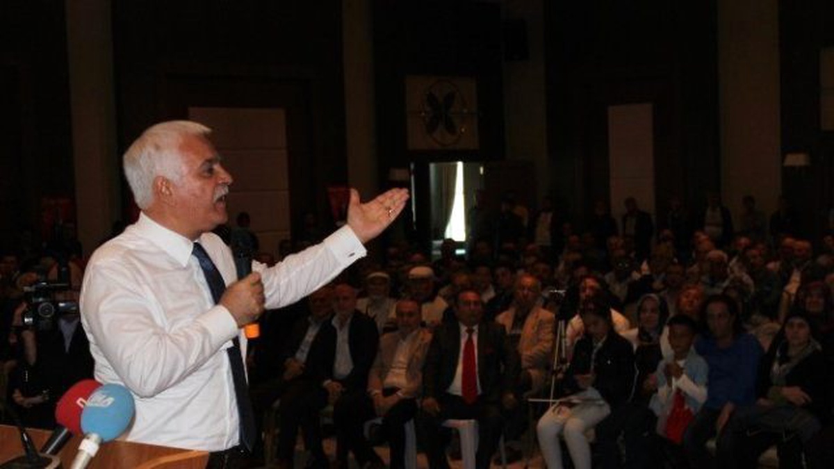 MHP Genel Başkan Adayı Koray Aydın: "Asil ve Kararlı Duruşa Şükür ve Minnetlerimi Sunuyorum"