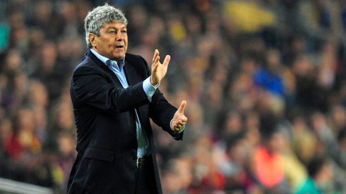 Mircea Lucescu, Oğlu Razvan'ı Galatasaray'a Önerdi