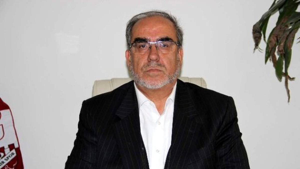 Nevşehir Spor Kulüp Başkanı Necmi Cantekin İstifa Etti