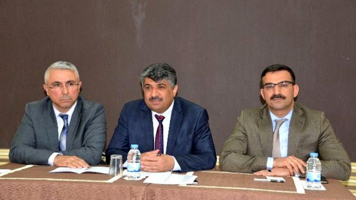Öğrencilerle, Kitap Fuarı Hakkında İstişare Yapıldı