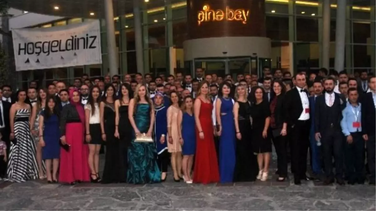 Okt Trailer Çalışanları İşçi Bayramını 5 Yıldızlı Otelde Kutladı