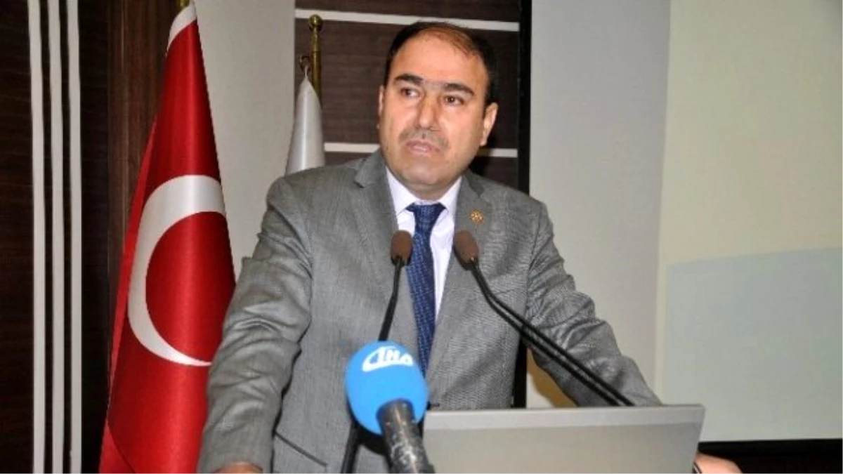 Özbay Gaziantep\'teki Hain Saldırıyı Kınadı