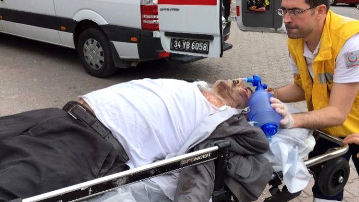 TOMA'nın Çarptığı Vatandaş, Hayatını Kaybetti