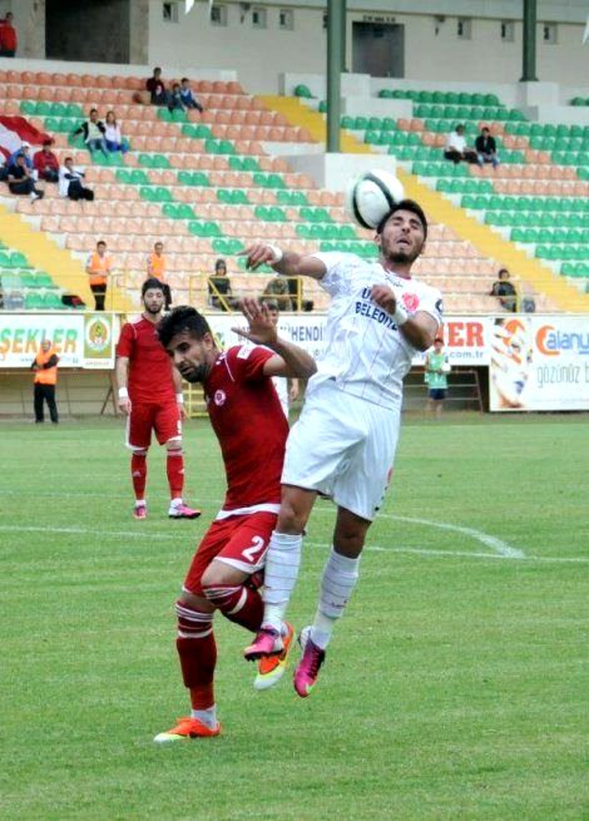 Petrolspor, Son Maçında 2-1\'lik Galibiyet Kazandı