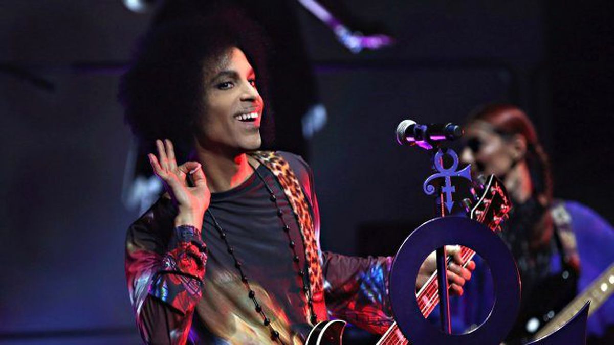 Prince'in Ceketi Açık Arttırmayla Satışa Çıktı