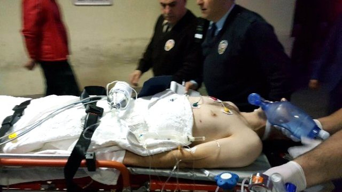 Samsun\'da Barda Hesap Kavgası: 2\'i Ağır 4 Yaralı