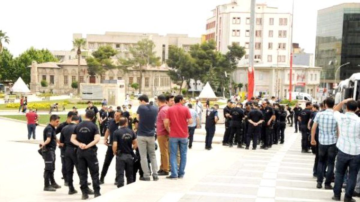 Şanlıurfa\'da 1 Mayıs Kutlamaları İptal Edildi