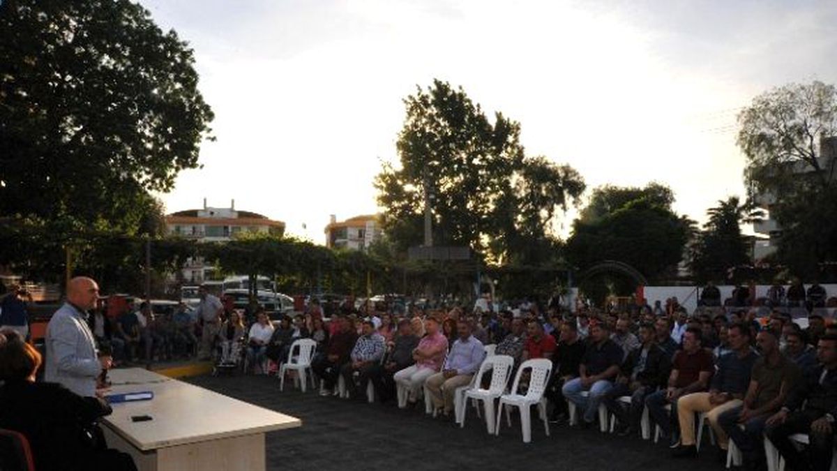 Seferihisar\'da İşçiye Bayram Müjdesi
