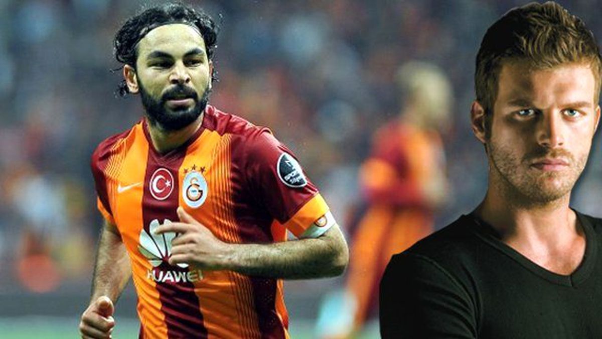 Selçuk İnan, Kıvanç Tatlıtuğ ile Komşu Oldu