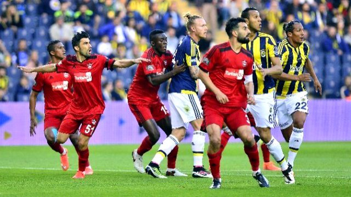 Spor Toto Süper Lig