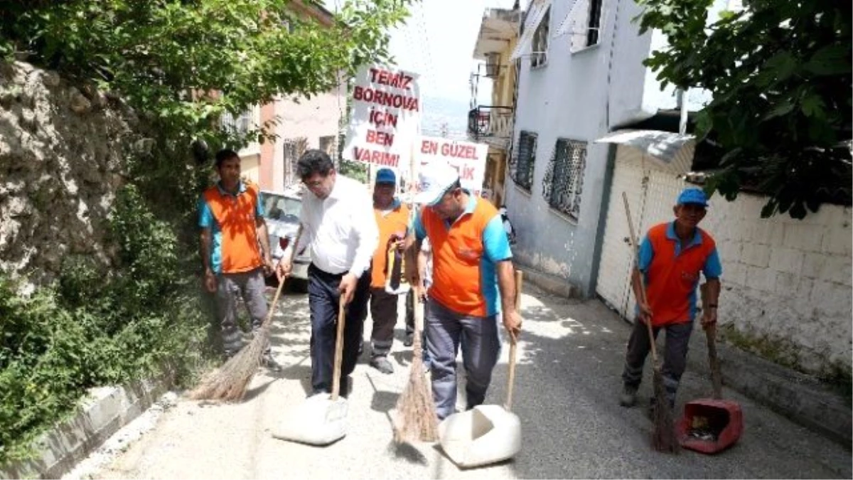 Süpürgeci Olarak Girdi, Belediye Başkan Vekili Oldu