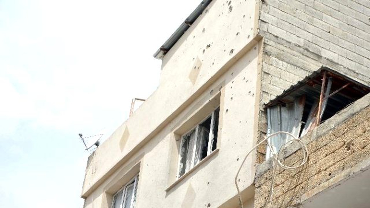 Suriye Tarafından Atılan 4 Roket Sonucu 8 Kişi Yaralandı
