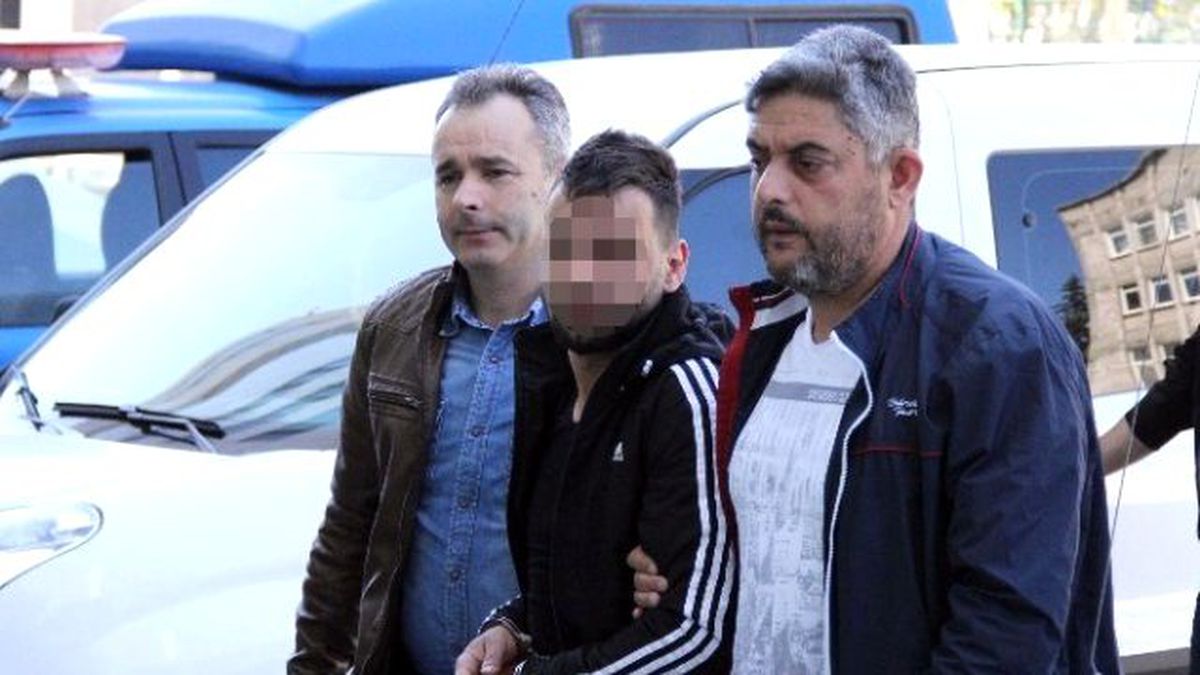 Takside 5 Bin Adet Uyuşturucu Hapla Yakalanan 3 Kişi Adliyeye Sevk Edildi
