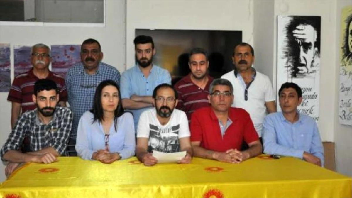 Tarsus\'ta 1 Mayıs Kutlamaları İptal Edildi