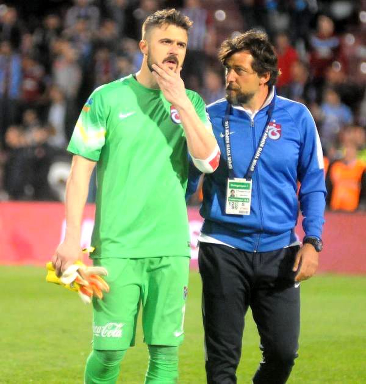 Trabzonspor Kaptanı Onur: Benim Şehrim Güzel Bir Şehir