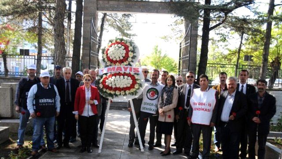 Türk-iş Temsilcilerinden Anlamlı Ziyaret