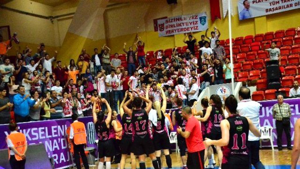 Türkiye Kadınlar Basketbol Ligi Play-off Final Grubu